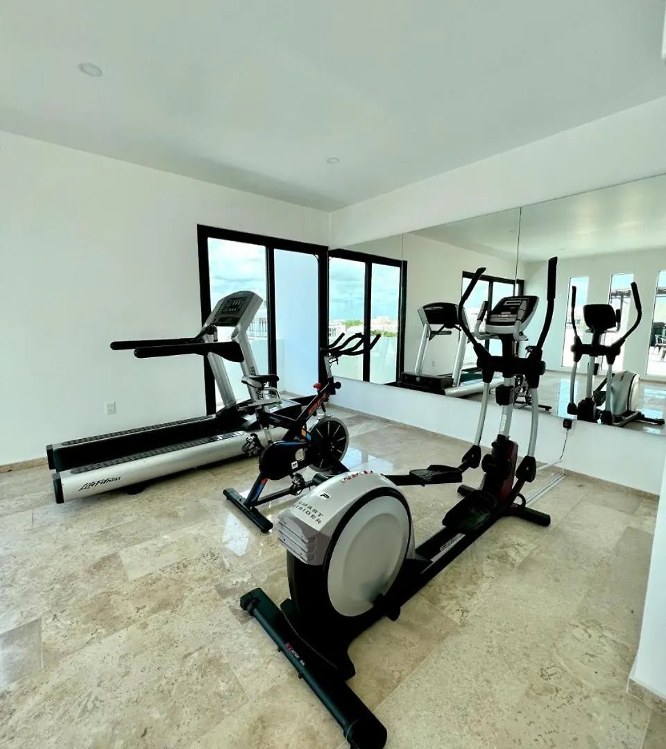 Central Apartment Near To Beach! Playa del Carmen